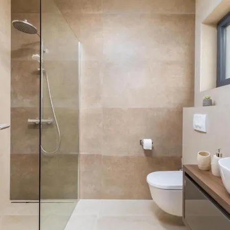 Ana Skicini For 10 People With Heated Pool, Kids Activities And Sea View Near Novigrad