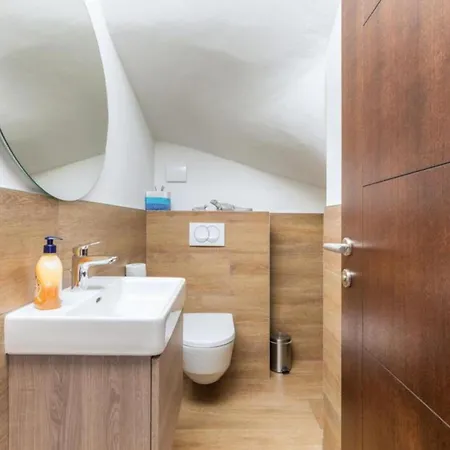 Ana Skicini For 10 People With Heated Pool, Kids Activities And Sea View Near Novigrad Villa
