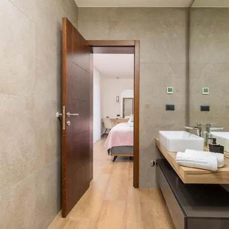 Ana Skicini For 10 People With Heated Pool, Kids Activities And Sea View Near Novigrad Villa Juršići