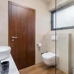 Ana Skicini For 10 People With Heated Pool, Kids Activities And Sea View Near Novigrad
